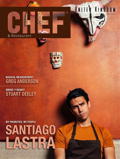 Chef & Restaurant Magazine issue 