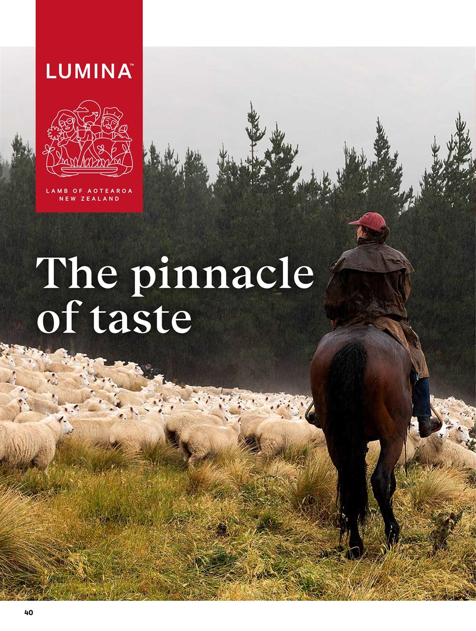 Chef & Restaurant Magazine Preview Pages