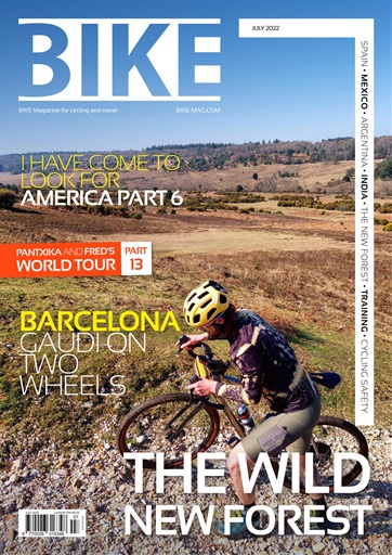 BIKE Magazine issue 