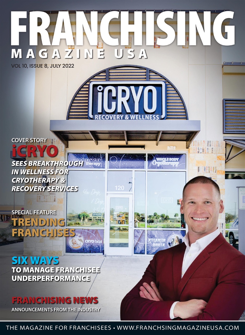 Franchising USA Preview Pages