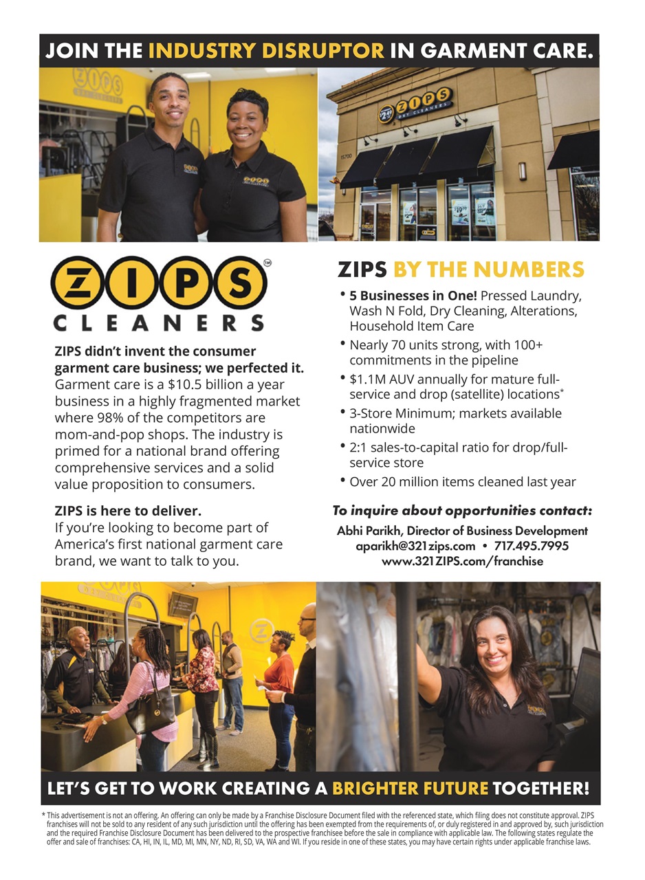 Franchising USA Preview Pages