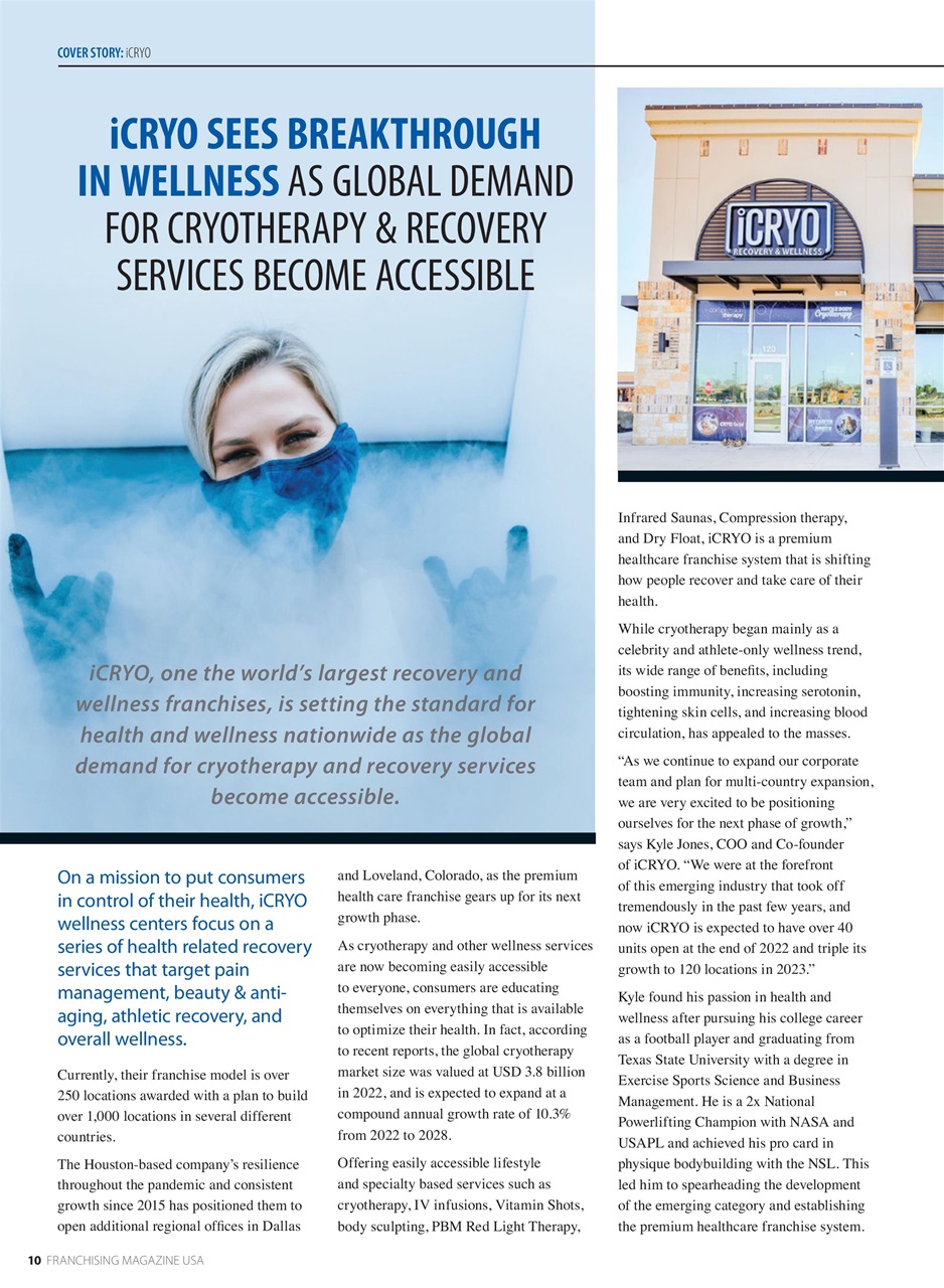 Franchising USA Preview Pages