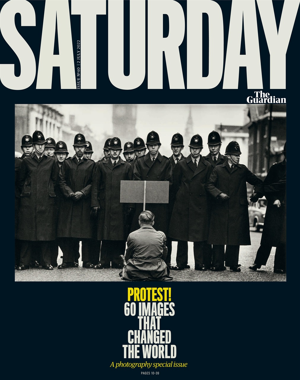 The Guardian Newspaper Preview Pages