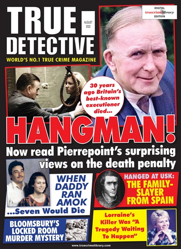 True Detective issue 