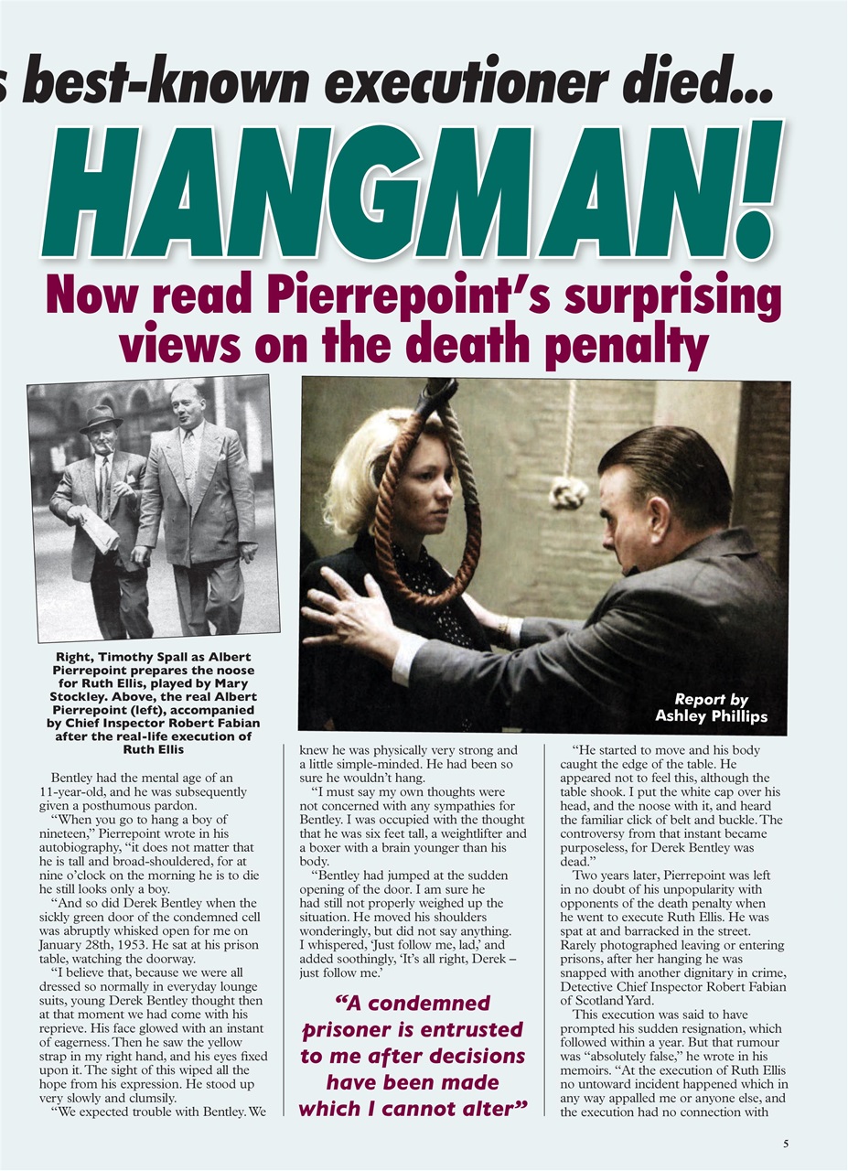True Detective Preview Pages