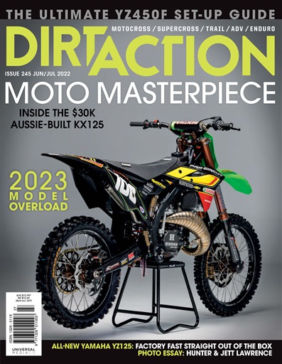 Dirt Action issue 