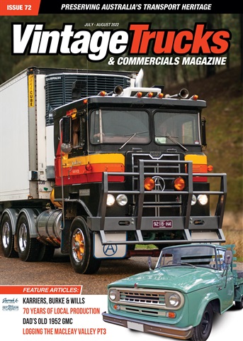 July-Aug 2022 issue July-Aug 2022