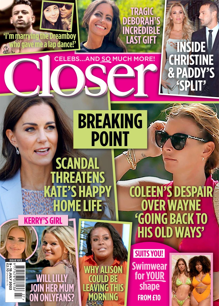 Closer Preview Pages