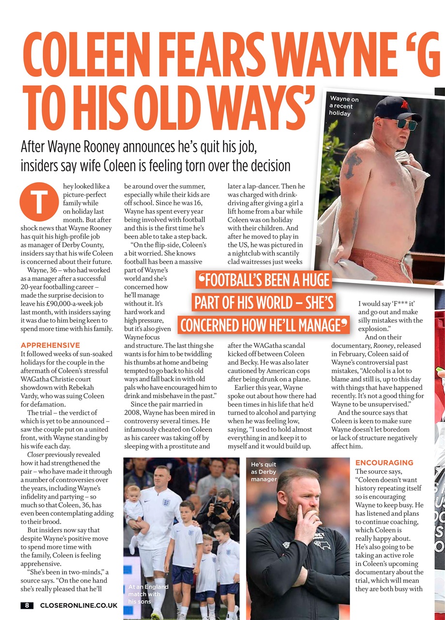 Closer Preview Pages