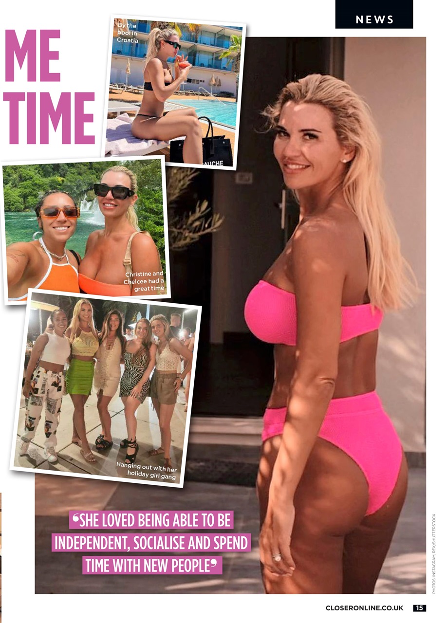 Closer Preview Pages