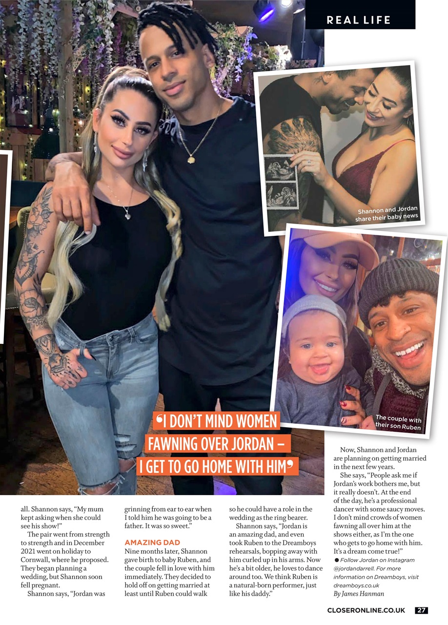 Closer Preview Pages