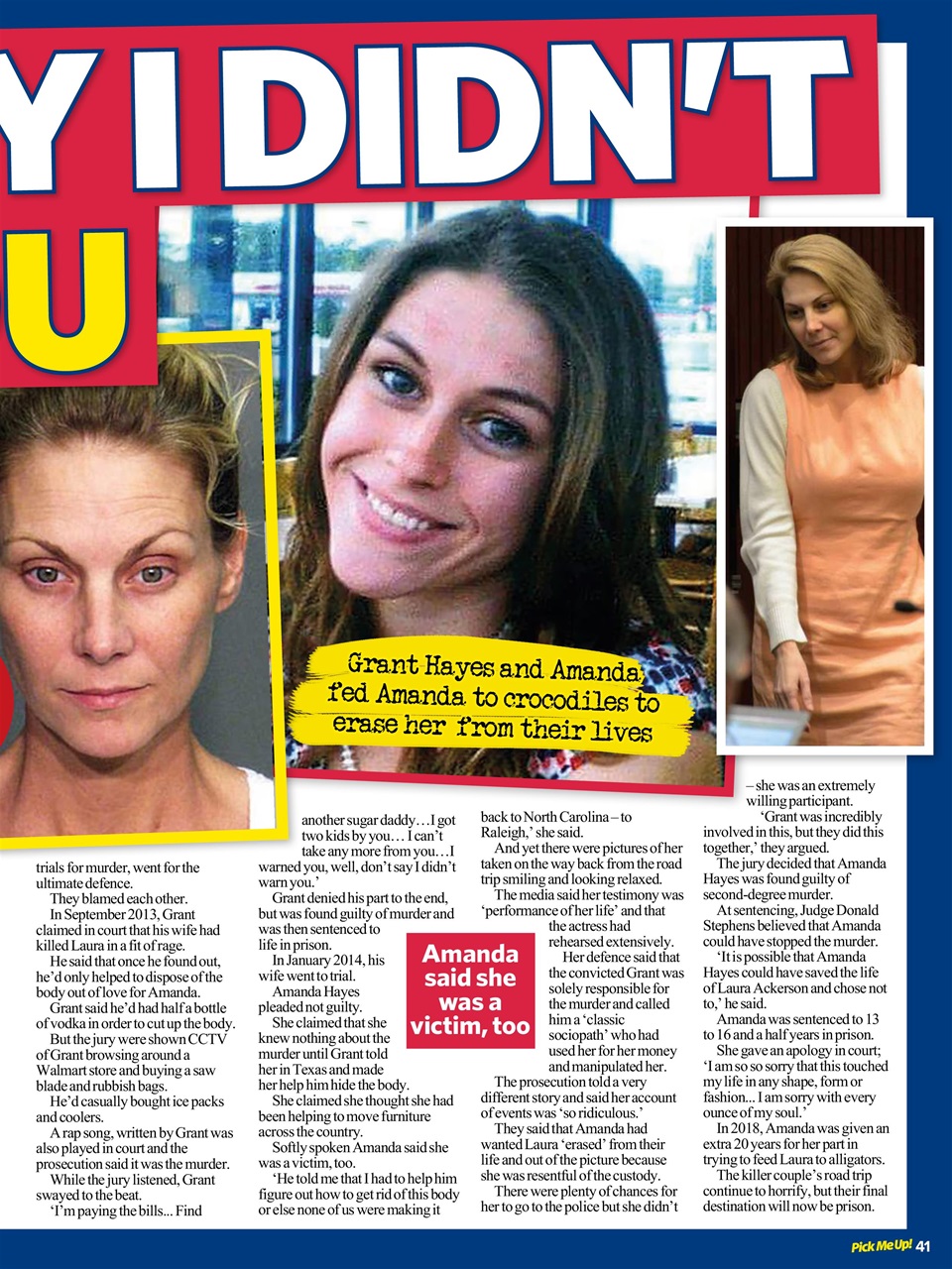 Pick Me Up! Special Preview Pages