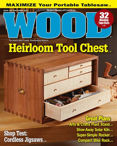 Wood issue 