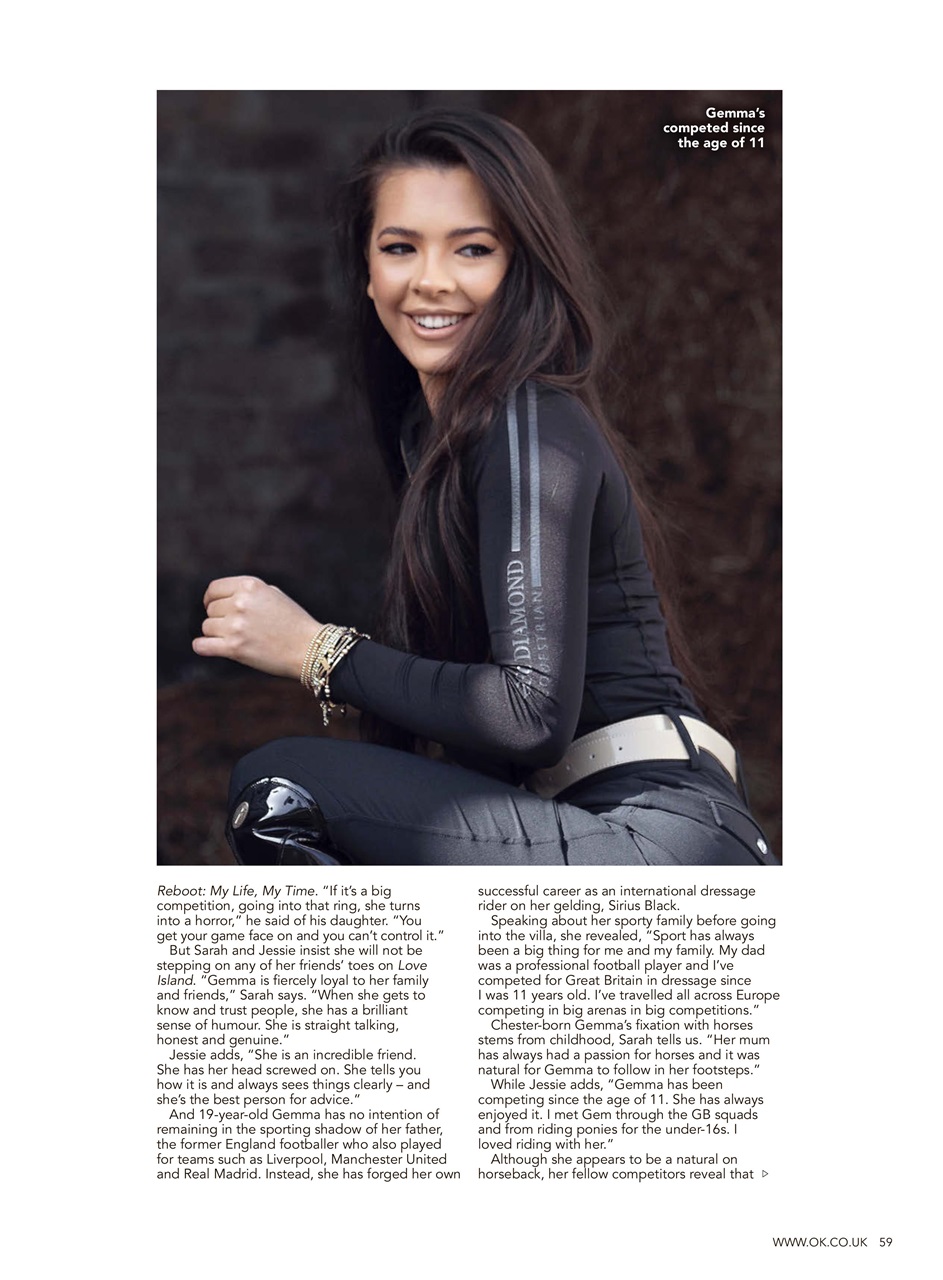 OK! Magazine Preview Pages