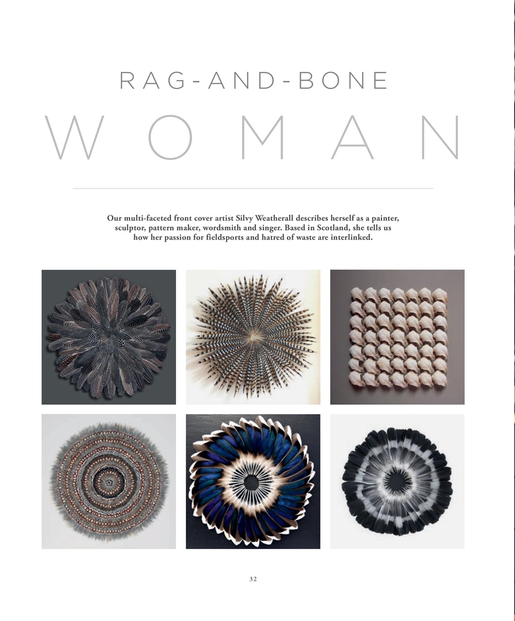 Fieldsports Journal Preview Pages