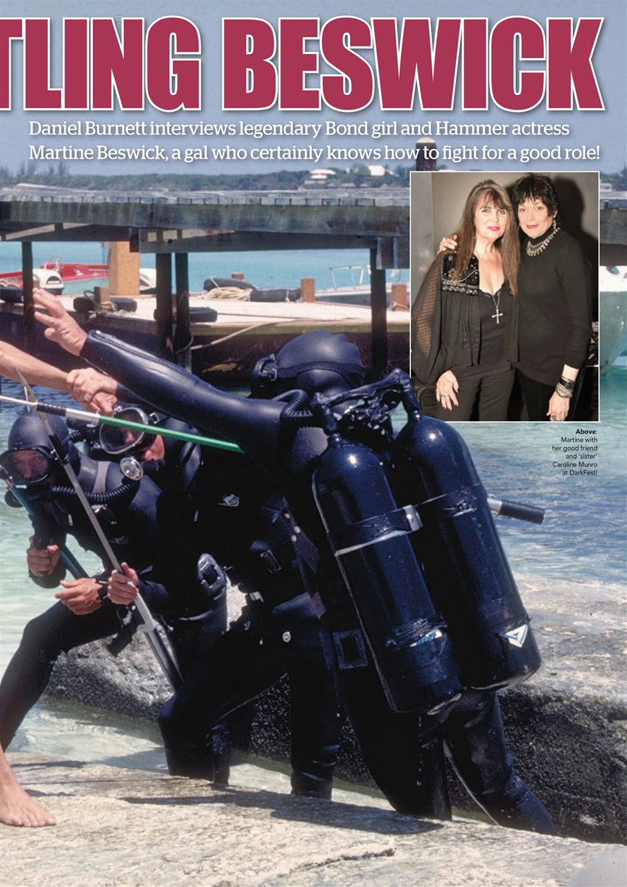 The Darkside Preview Pages