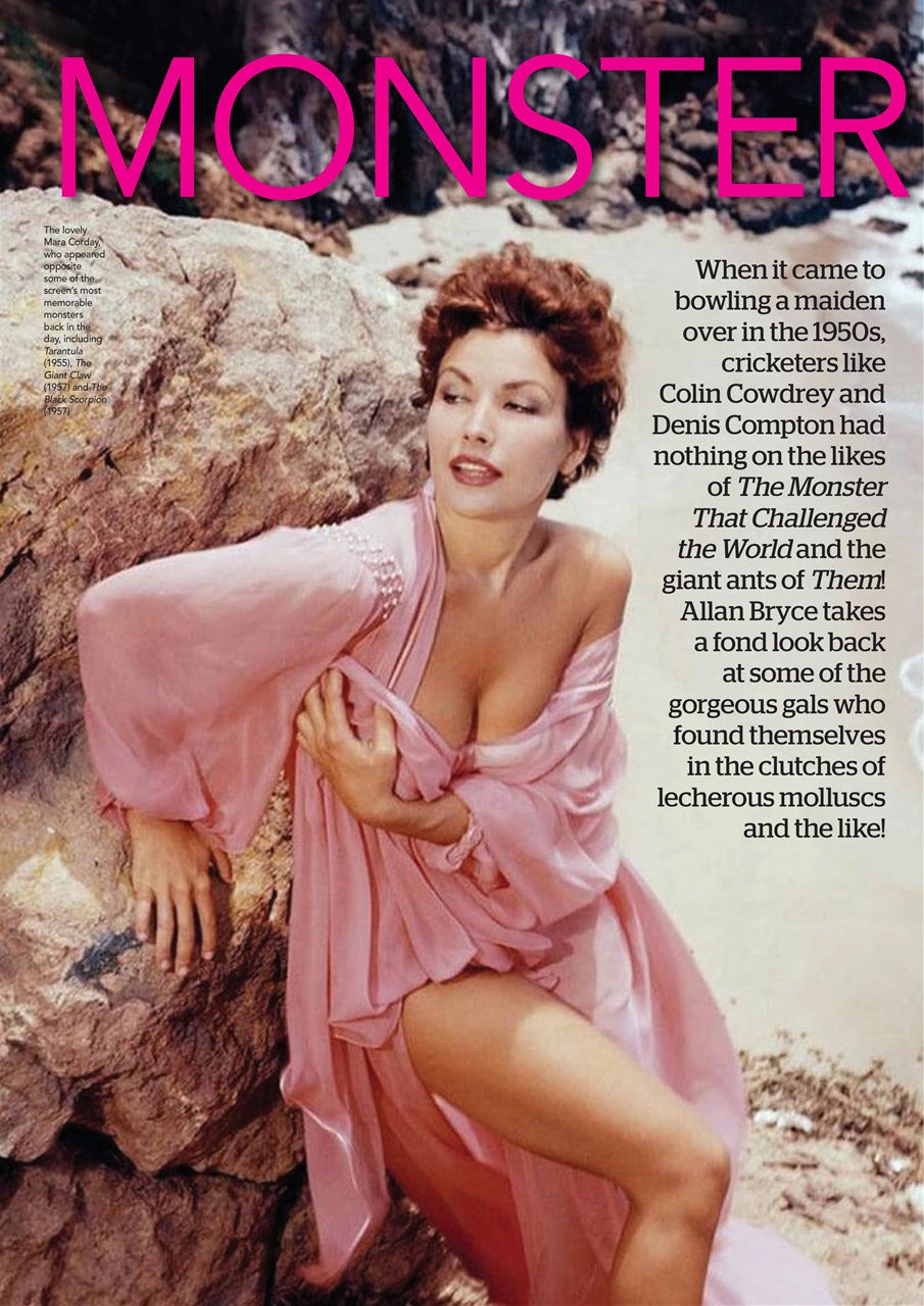 The Darkside Preview Pages