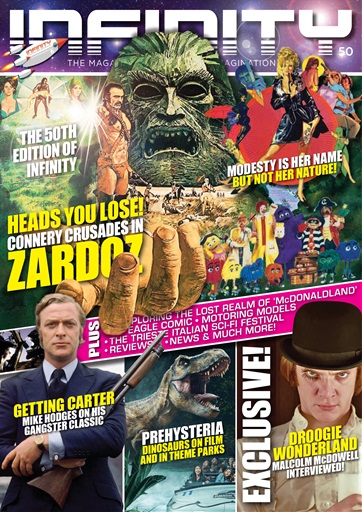 Infinity Magazine issue 