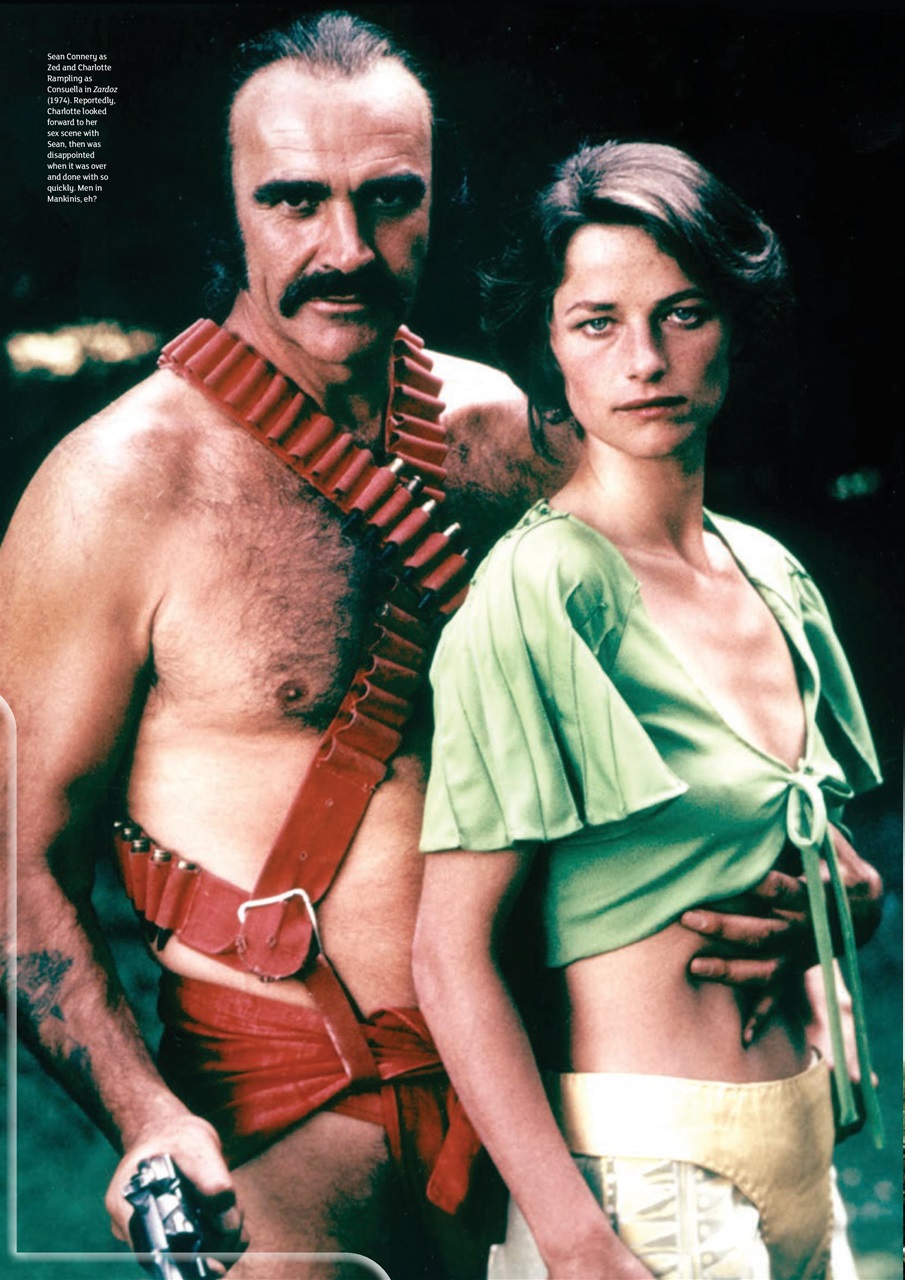 Infinity Magazine Preview Pages