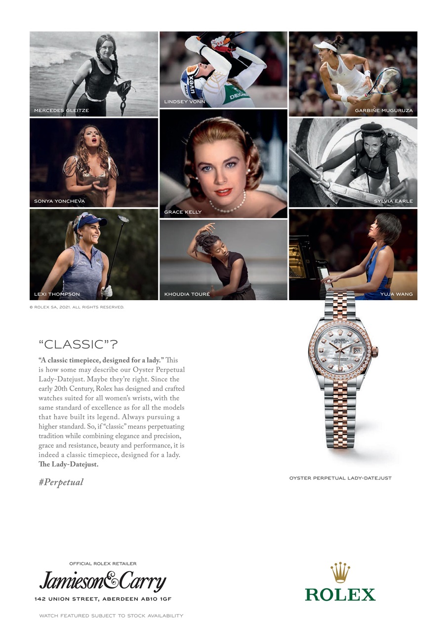 Scottish Field Preview Pages