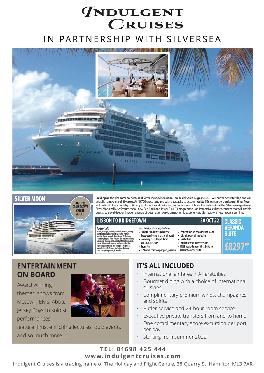 Scottish Field Preview Pages