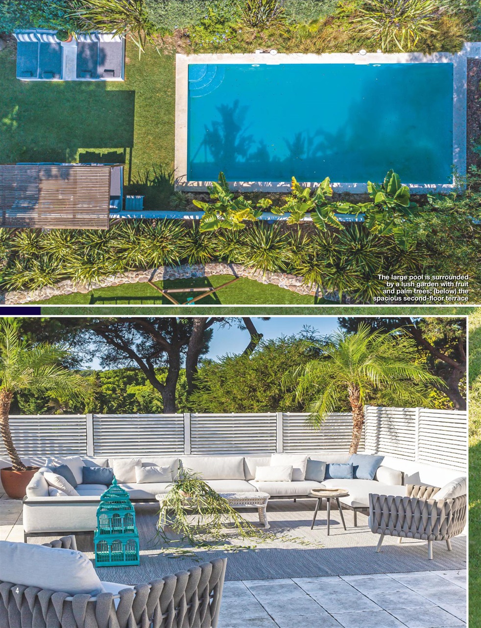 Hello! Magazine Preview Pages