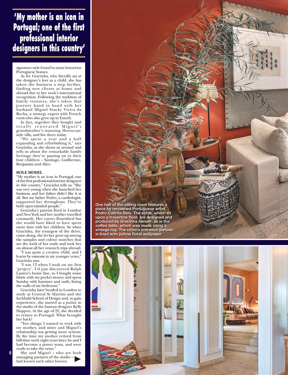 Hello! Magazine Preview Pages