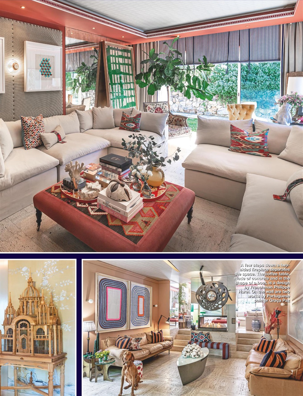 Hello! Magazine Preview Pages