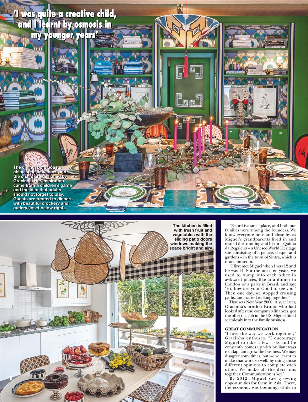 Hello! Magazine Preview Pages