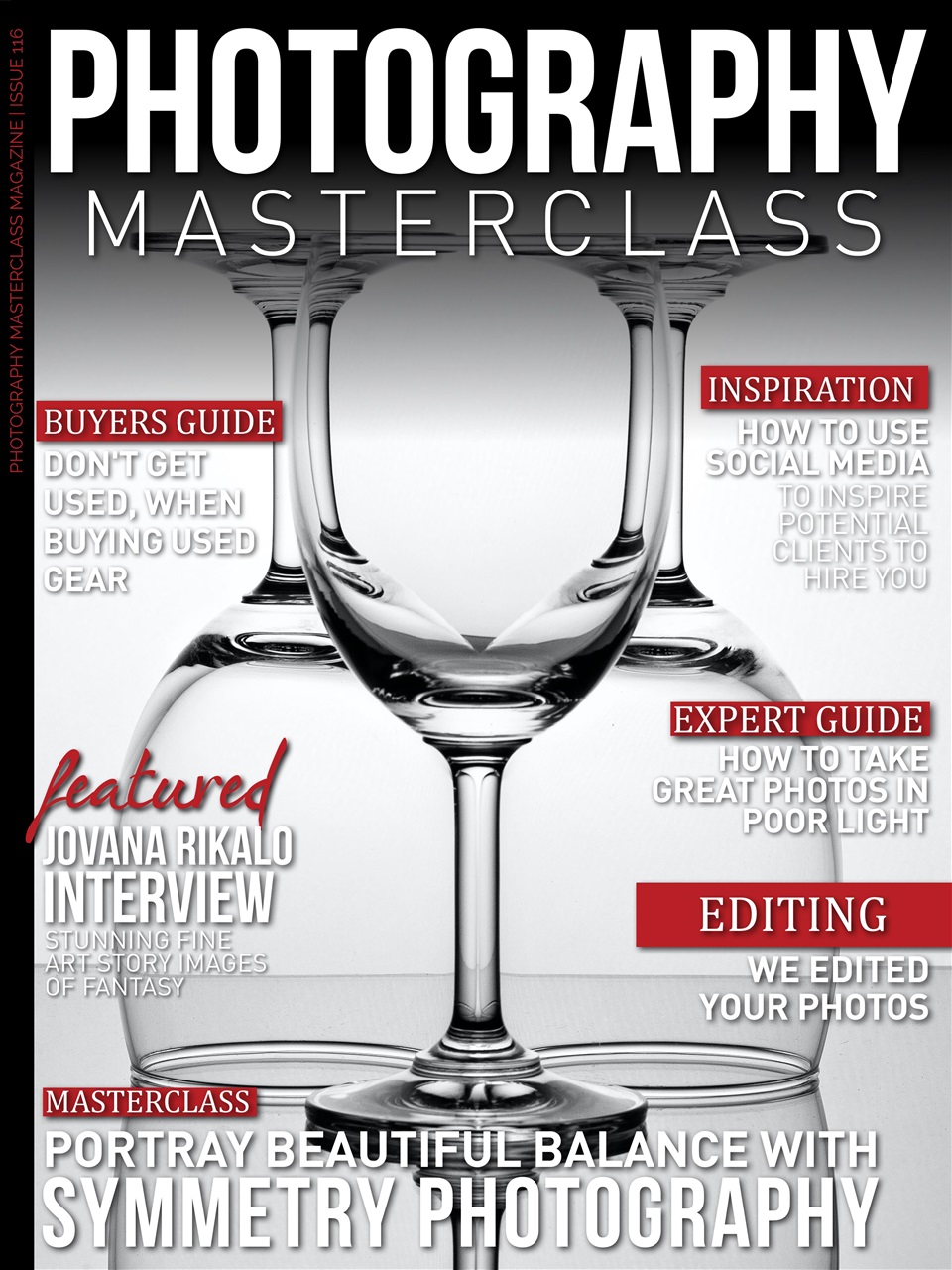 Photography Masterclass Magazine Preview Pages