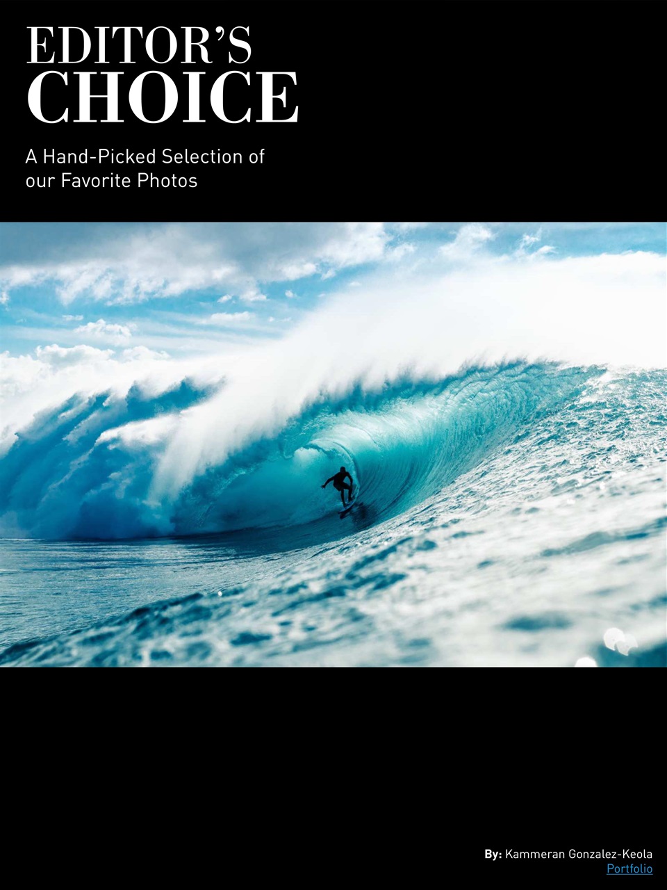 Photography Masterclass Magazine Preview Pages