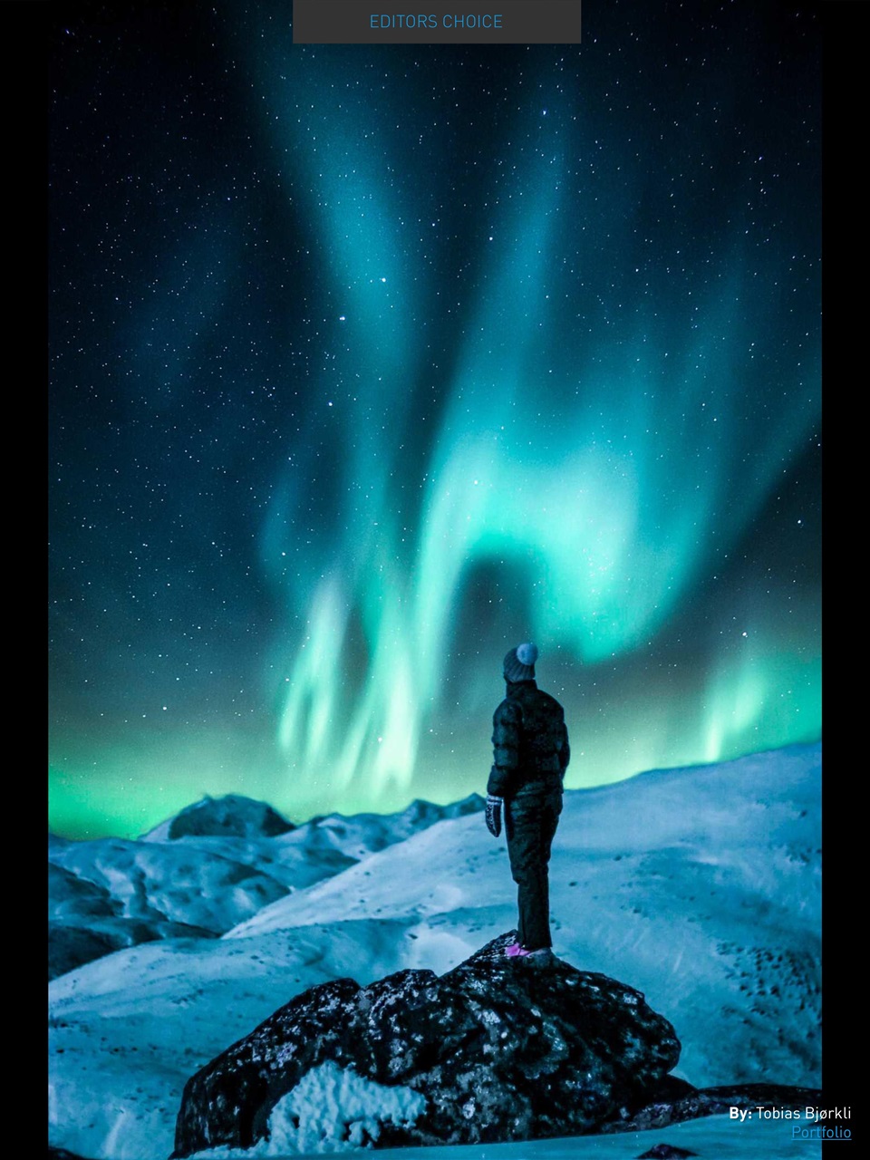 Photography Masterclass Magazine Preview Pages