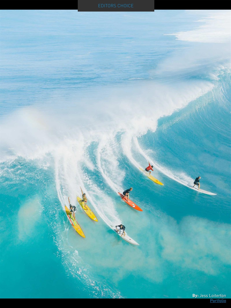 Photography Masterclass Magazine Preview Pages