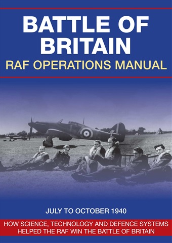 Battle of Britain - RAF Operations Manual issue Battle of Britain - RAF Operations Manual