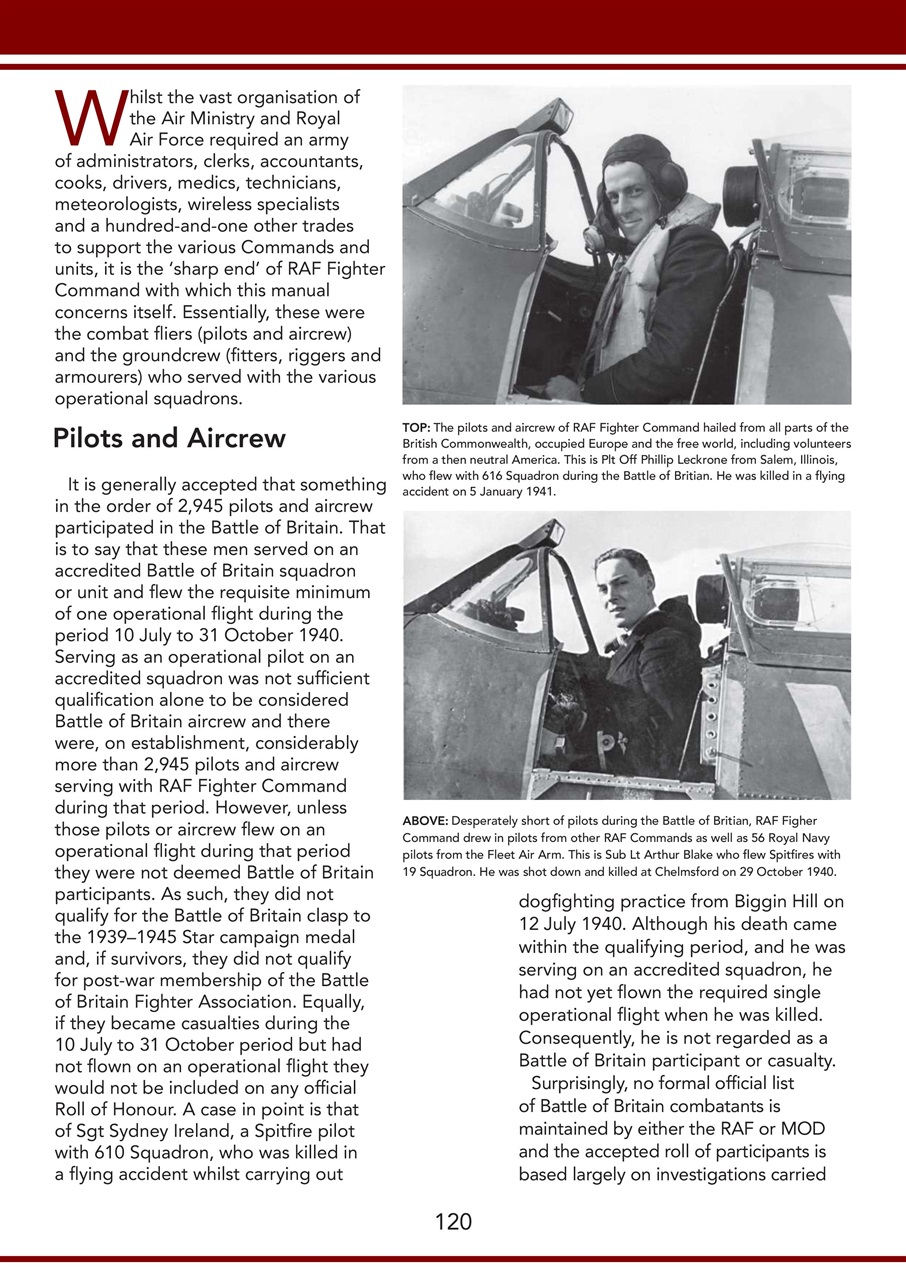 The Armourer Preview Pages