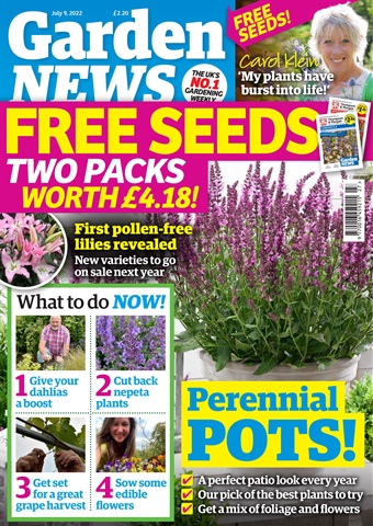 Garden News issue 09-Jul-22