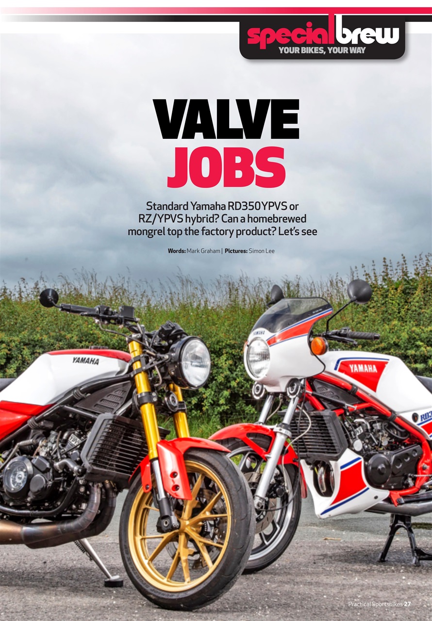 Practical Sportsbikes Preview Pages