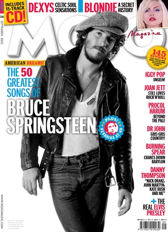 Mojo issue FREE Sample Issue