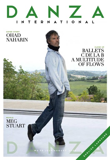 DANZA&DANZA International issue 