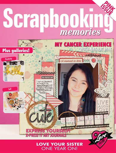 Scrapbooking Memories issue 