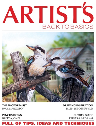 Artists Back to Basics issue 