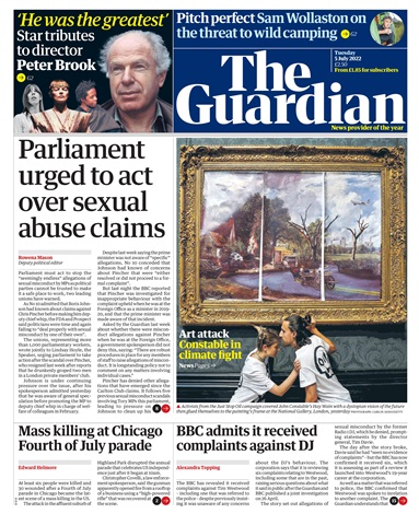 The Guardian Newspaper issue Tuesday, July 5, 2022