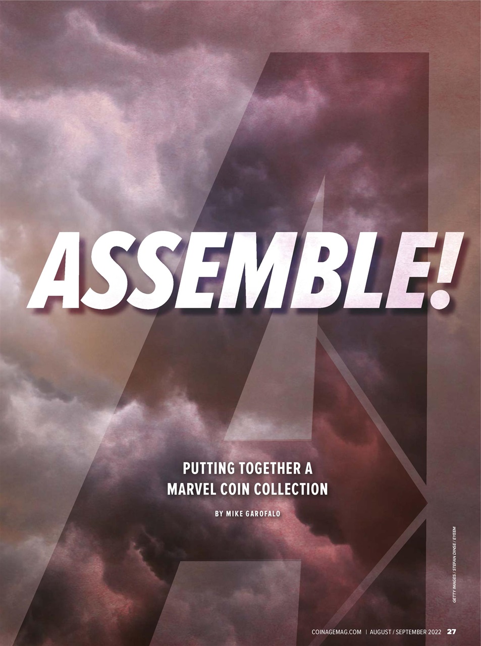 COINage Magazine Preview Pages