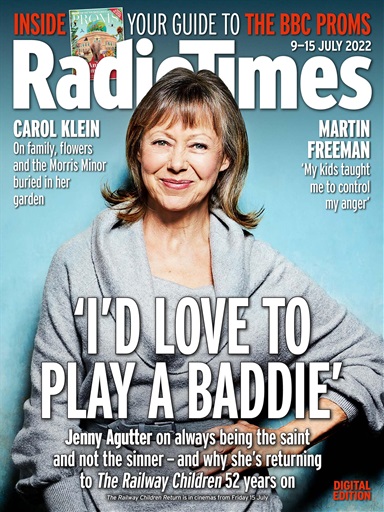 Radio Times issue 