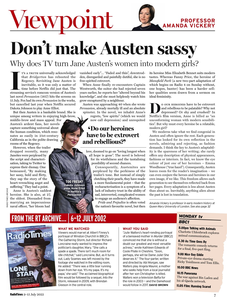 Radio Times Preview Pages