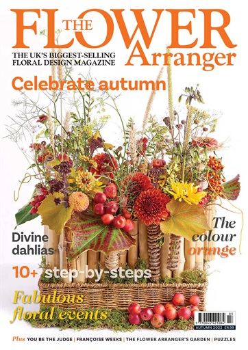 The Flower Arranger issue 