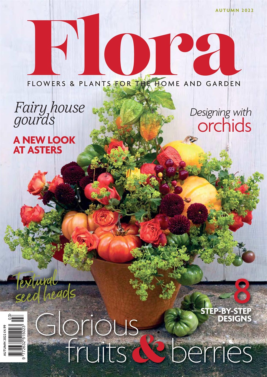 Flora International Preview Pages