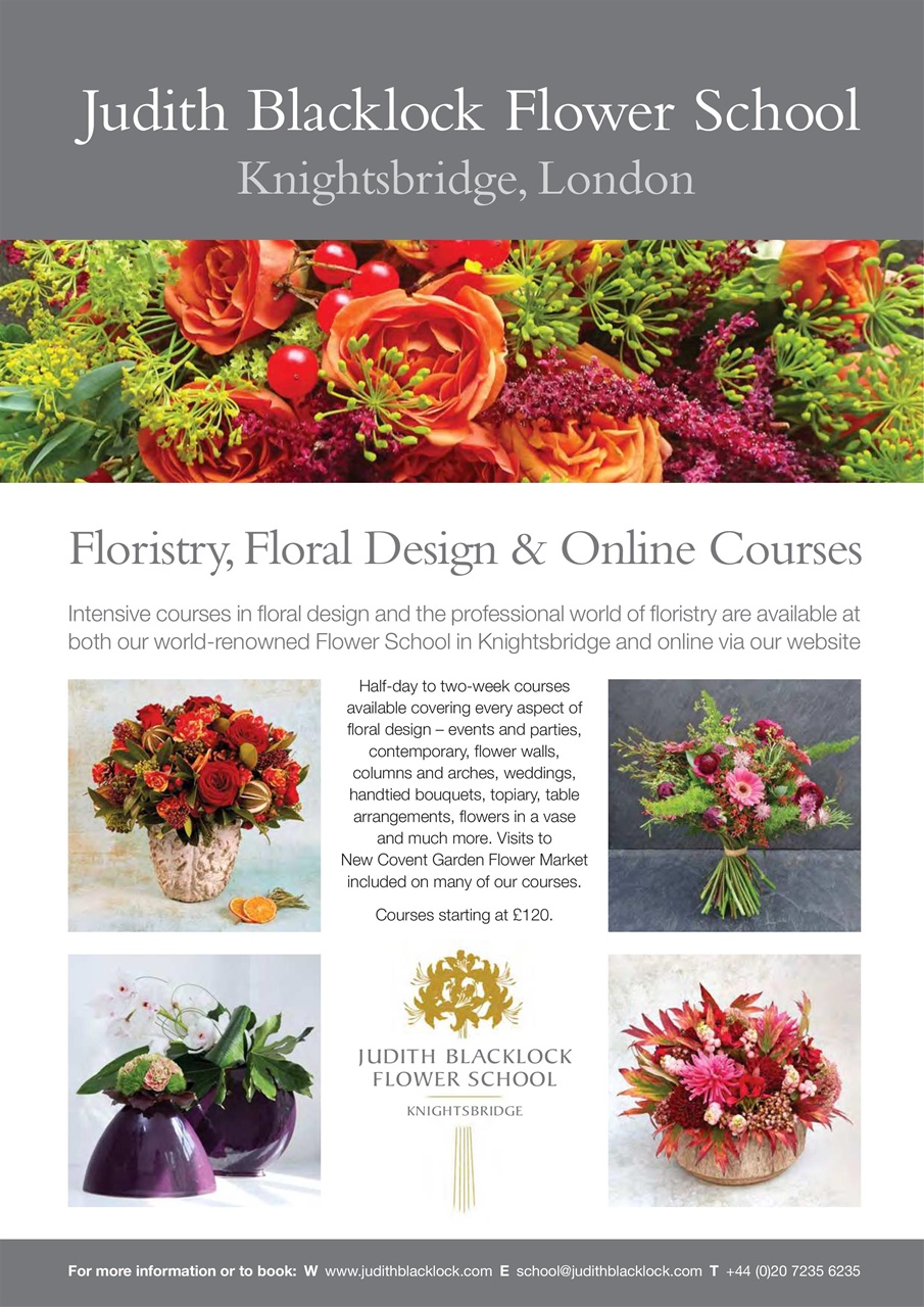 Flora International Preview Pages