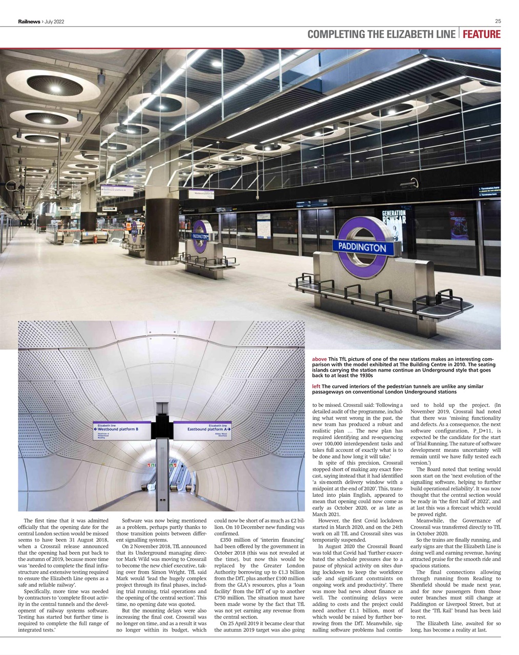 Railnews Preview Pages