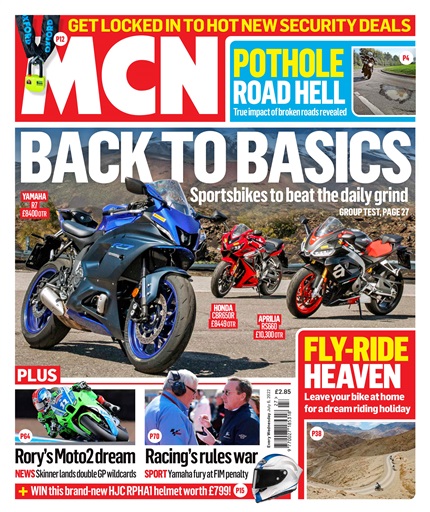 MCN issue 